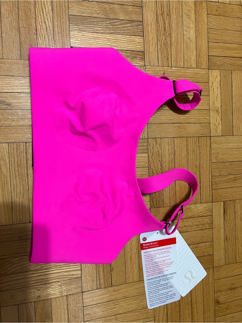 Lululemon bobby bracer